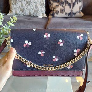 Kate Spade Cameron Floral Ditsy bag